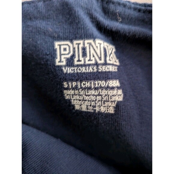 Victorias Secret Mixed Lot Of 4 Sz Small XS Pink Active Sports Bra Dress Ribbed - Picture 8 of 16